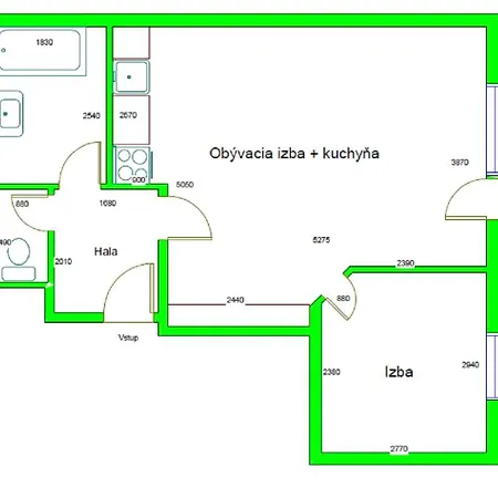 Appartement After Two