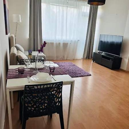 After Two Appartement Bratislava