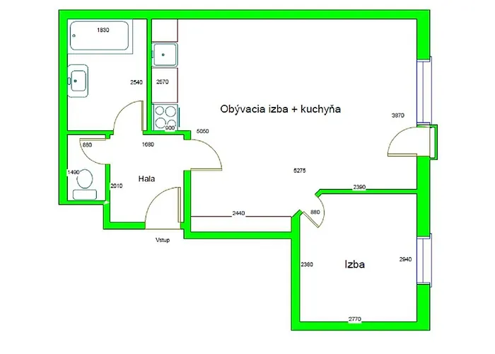 Appartamento After Two